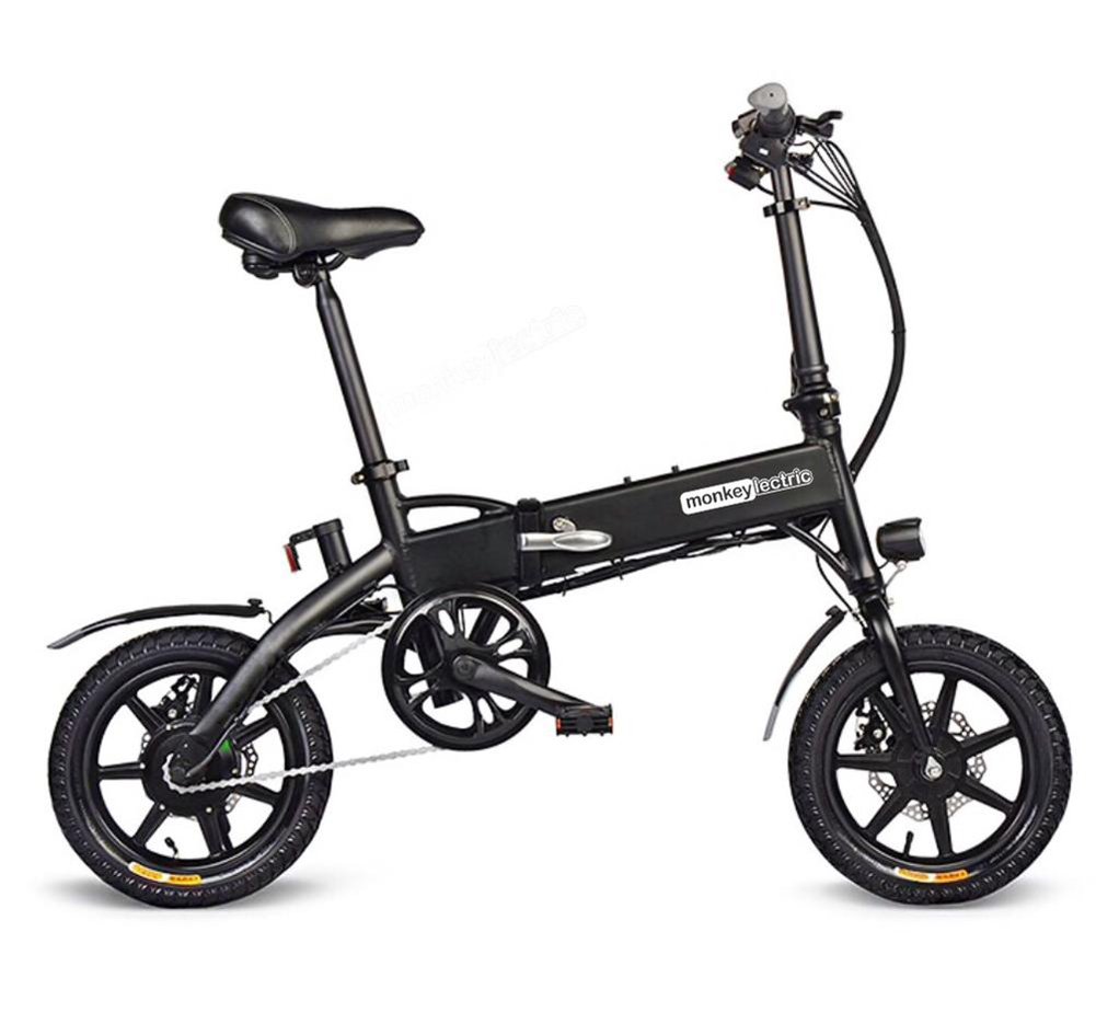 argos electric bike review