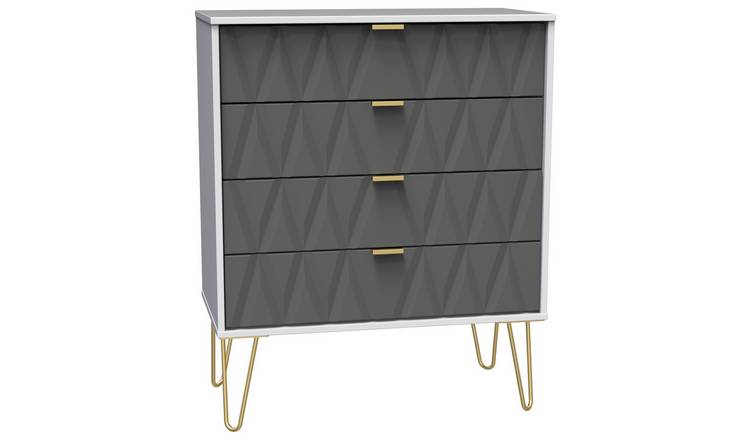 Argos kent chest on sale of drawers