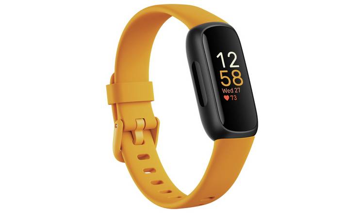 Argos fitbit best sale charge 3 strap