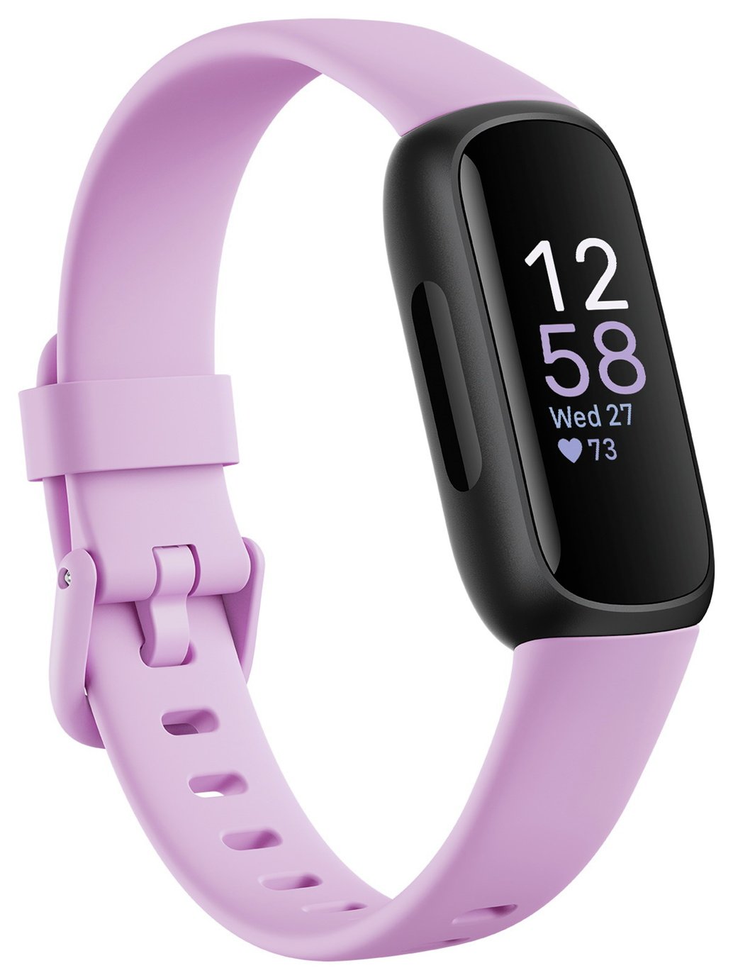Chofit Cinturino In Pelle Floreale Compatibile Con Fitbit Inspire 3 – Morbido E Regolabile (14-20,3 Cm) Con Fibbia In Acciaio – Eleganza Per Il Tuo Tracker