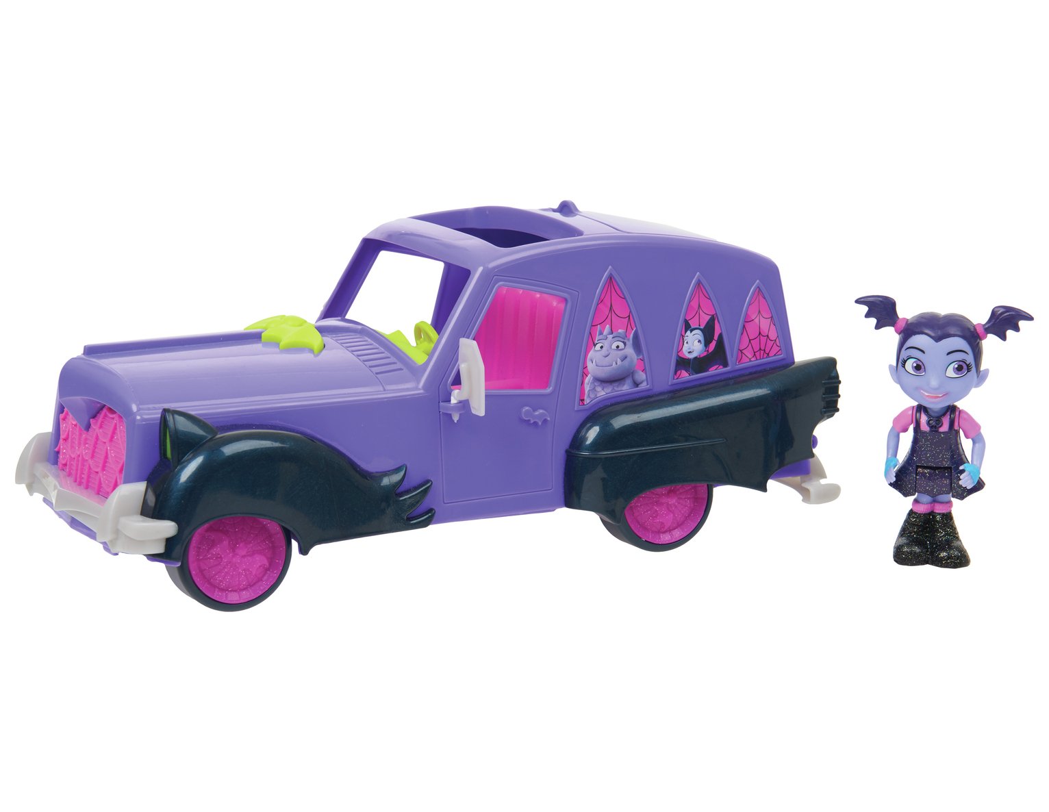 Vampirina Hauntley's Mobile Review