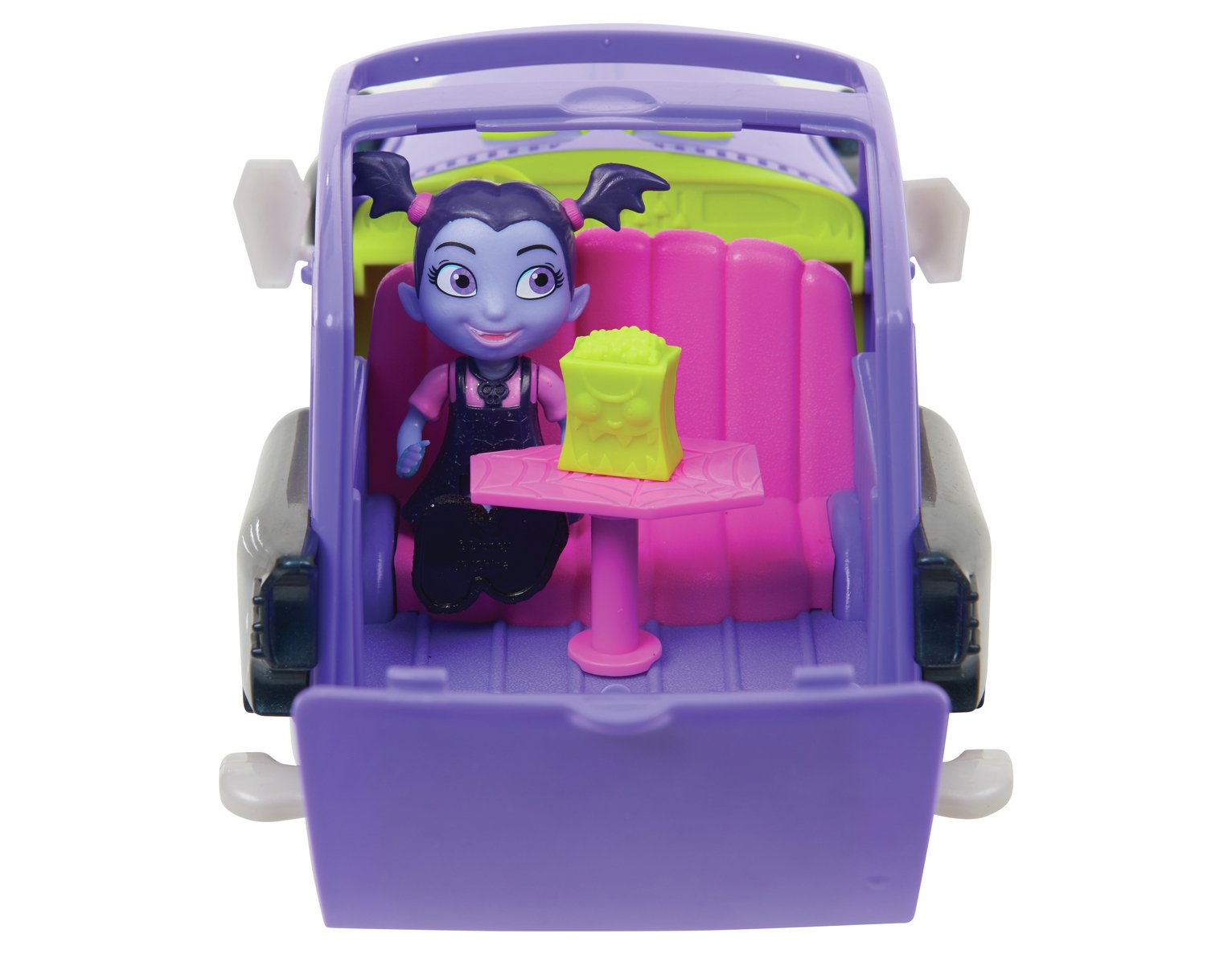 Vampirina Hauntley's Mobile Review