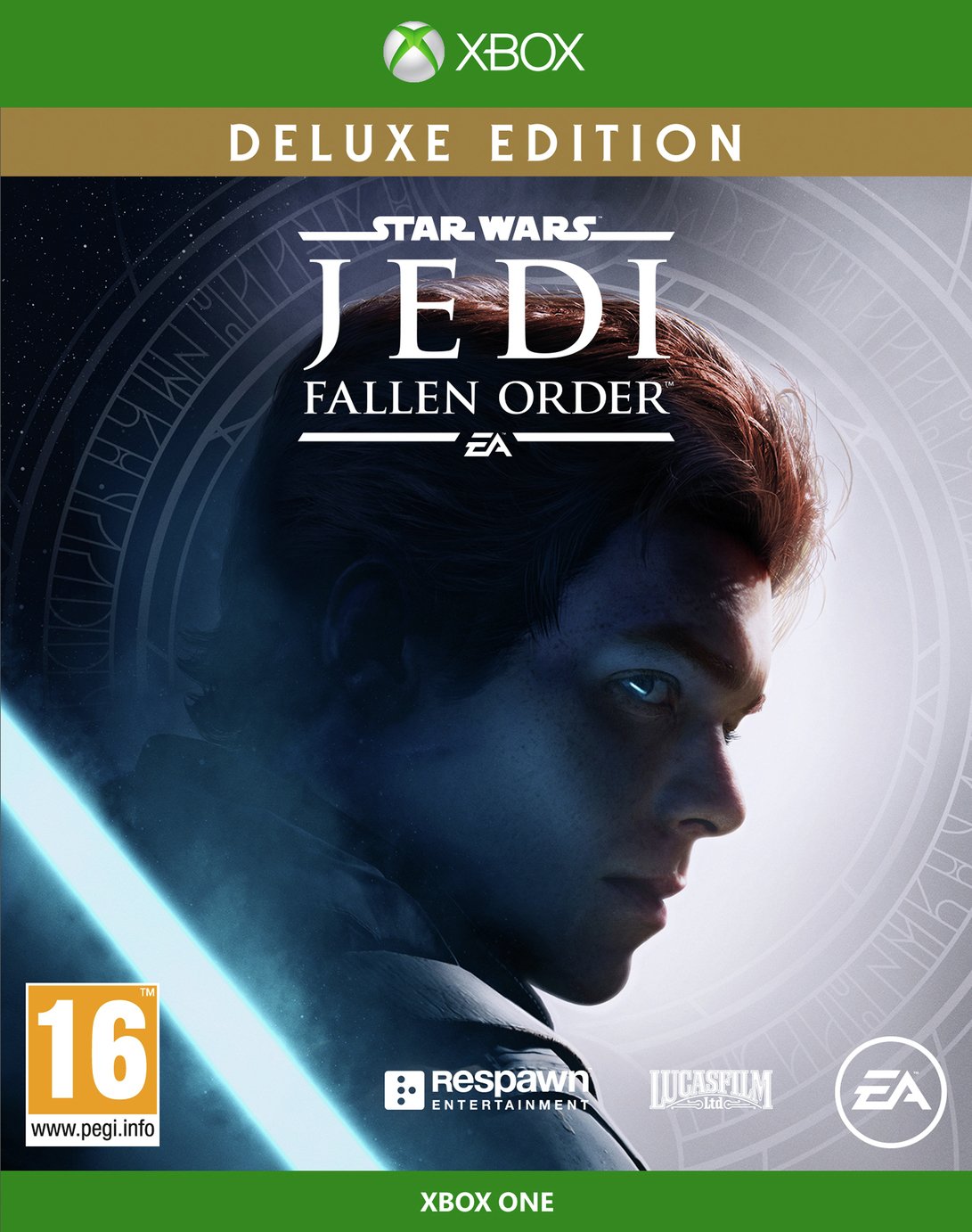 Star Wars: Jedi Fallen Order Deluxe Edn Xbox One Game