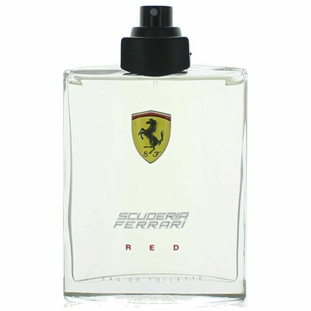 Ferrari Red Eau de Toilette - 125ml