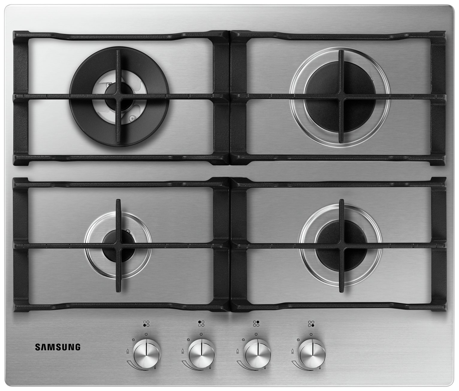 Samsung NA64H3030AS Gas Hob Reviews