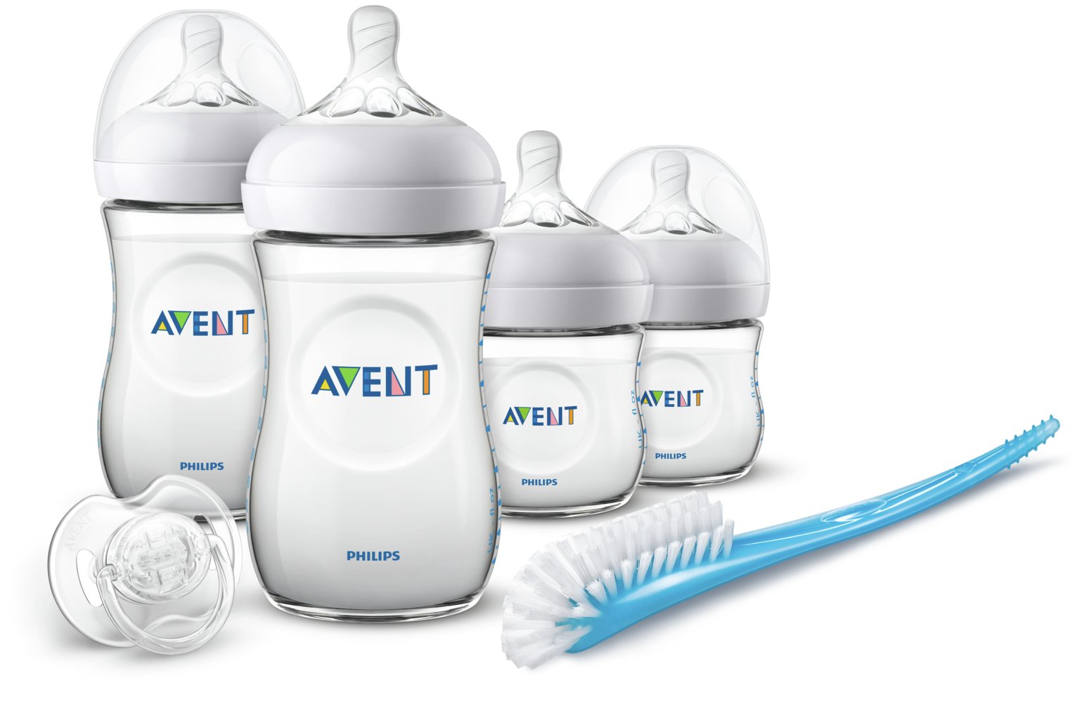 Philips Avent Natural Bottle Newborn Set SCD301 Review