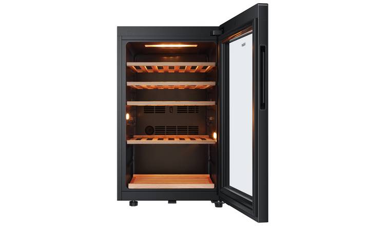 Buy Haier HWS49GA Wine Cooler Black Fridges Argos