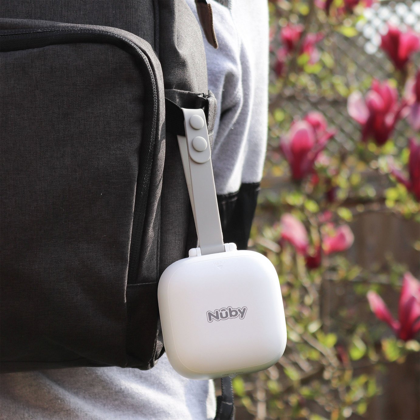 nuby dummy steriliser