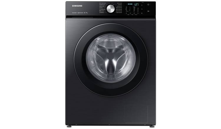 Samsung WW11BBA046ABEU 11KG 1400 Washing Machine - Black