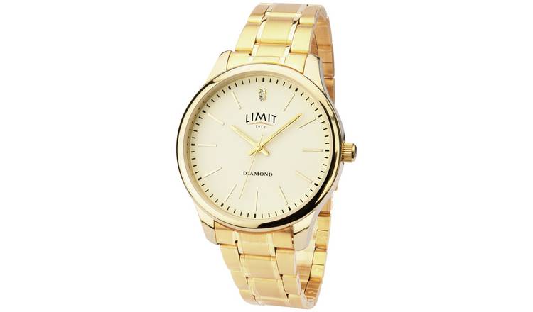 Limit mens shop watches argos