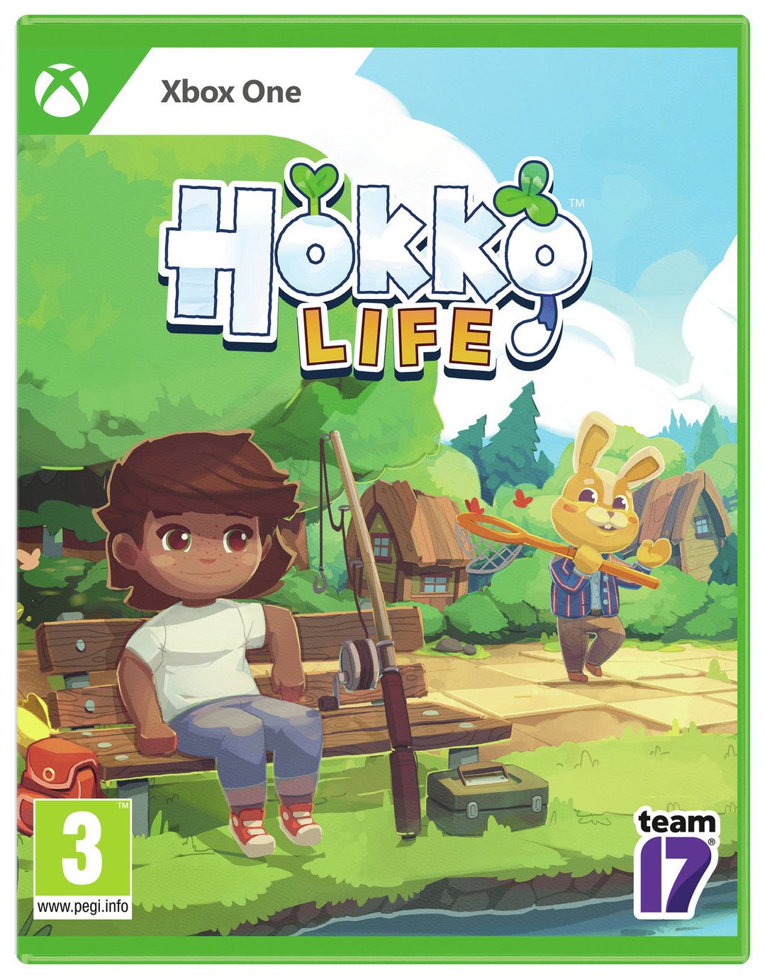 Hokko Life Xbox One Game