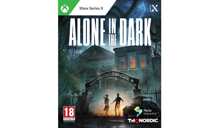 Buy Alone In The Dark Xbox Series X Game Pre Order Xbox Series