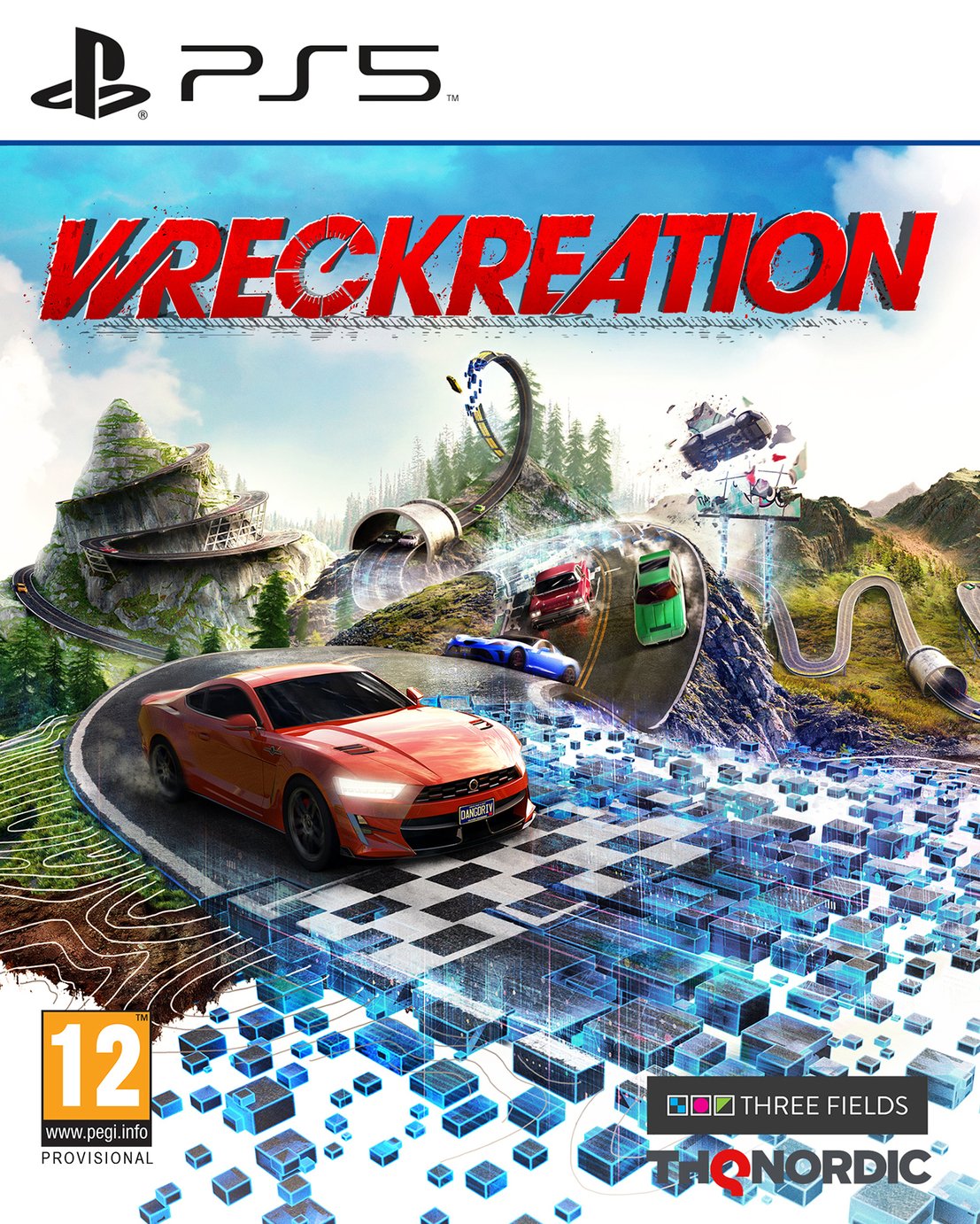 Wreckreation PS5 Game Pre-Order