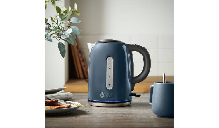 Russell Hobbs Quiet Boil Jug Kettle - Black