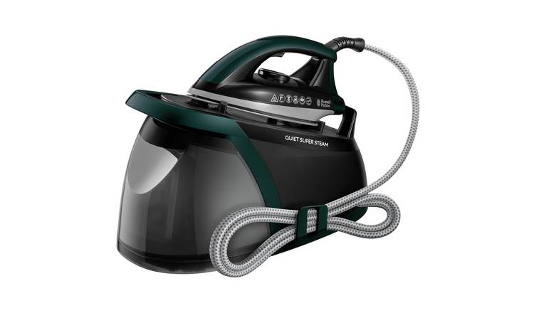 Buy Russell Hobbs Quiet Super Steam Generator Iron 24450, Irons