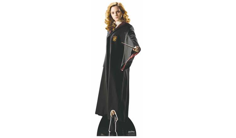 Star Cutouts Hermione Hogwarts Cardboard Cutout