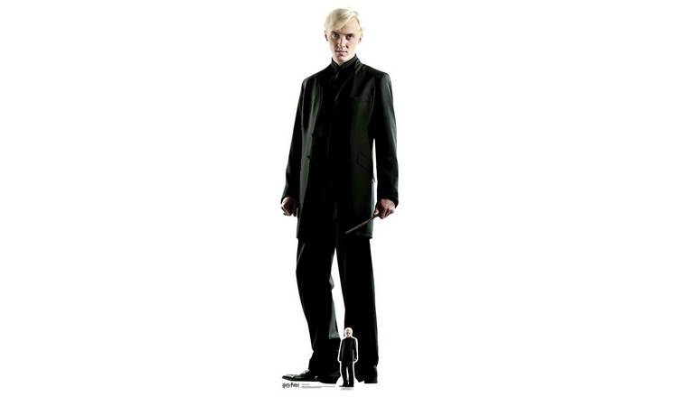 Star Cutouts Harry Potter Draco Malfoy Cardboard Cutout