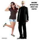 Buy Star Cutouts Harry Potter Draco Malfoy Cardboard Cutout | Cardboard