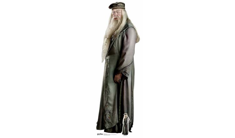 Star Cutouts Harry Potter Dumbledore Cardboard Cutout