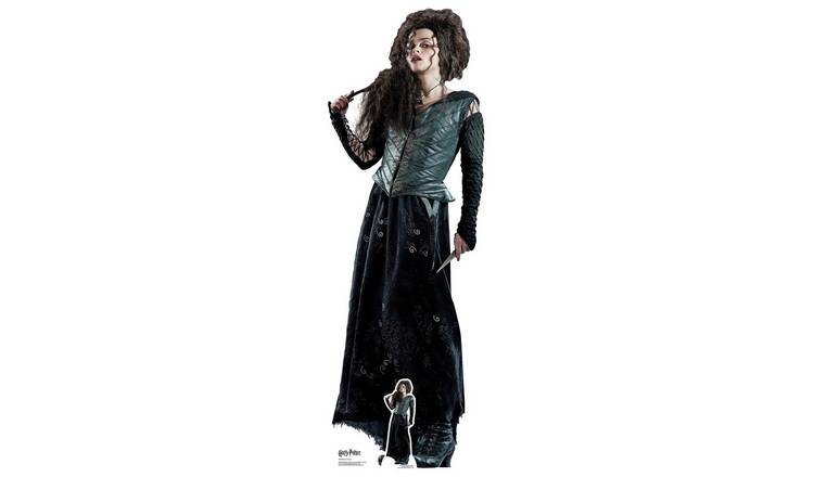 Star Cutouts Harry Potter Bellatrix Cardboard Cutout