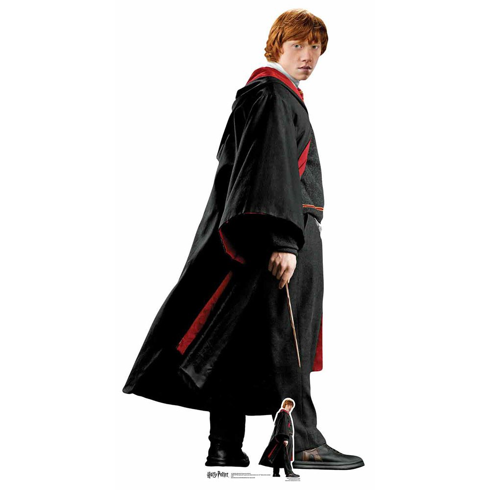 Star Cutouts Harry Potter Ron Weasley Cardboard Cutout Review