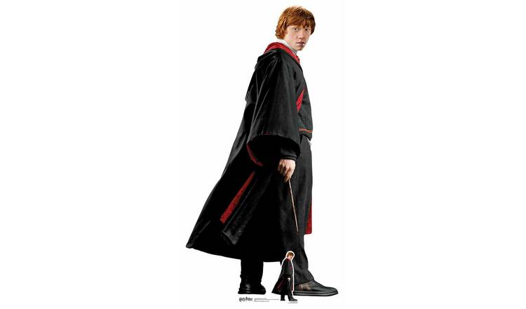 Star Cutouts Harry Potter Ron Weasley Cardboard Cutout