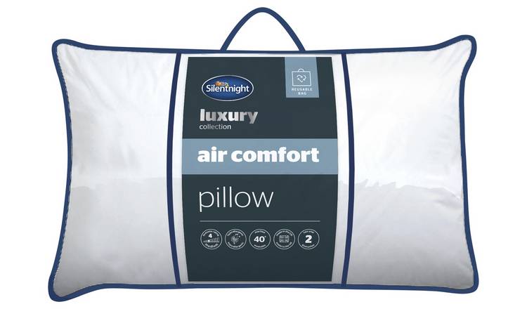 Firm shop pillows argos