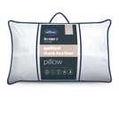 Buy Silentnight Luxury Quilted Duck Feather Medium Firm Pillow Pillows Argos