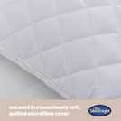 Feather pillows outlet at argos