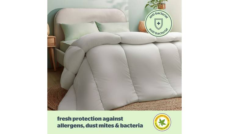 Argos duck feather duvet best sale