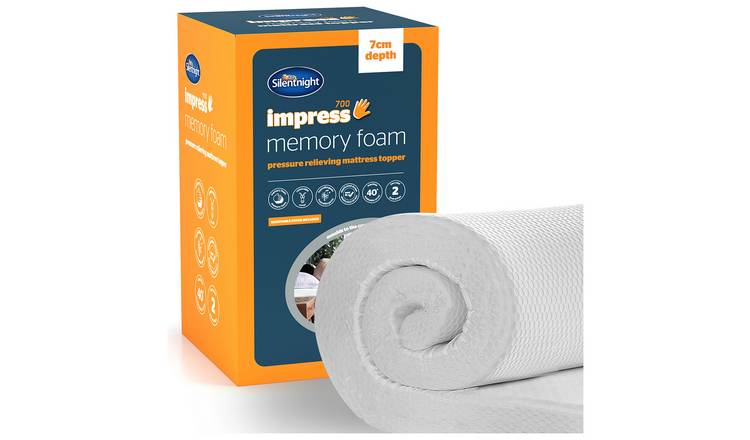 Argos 2024 memory foam