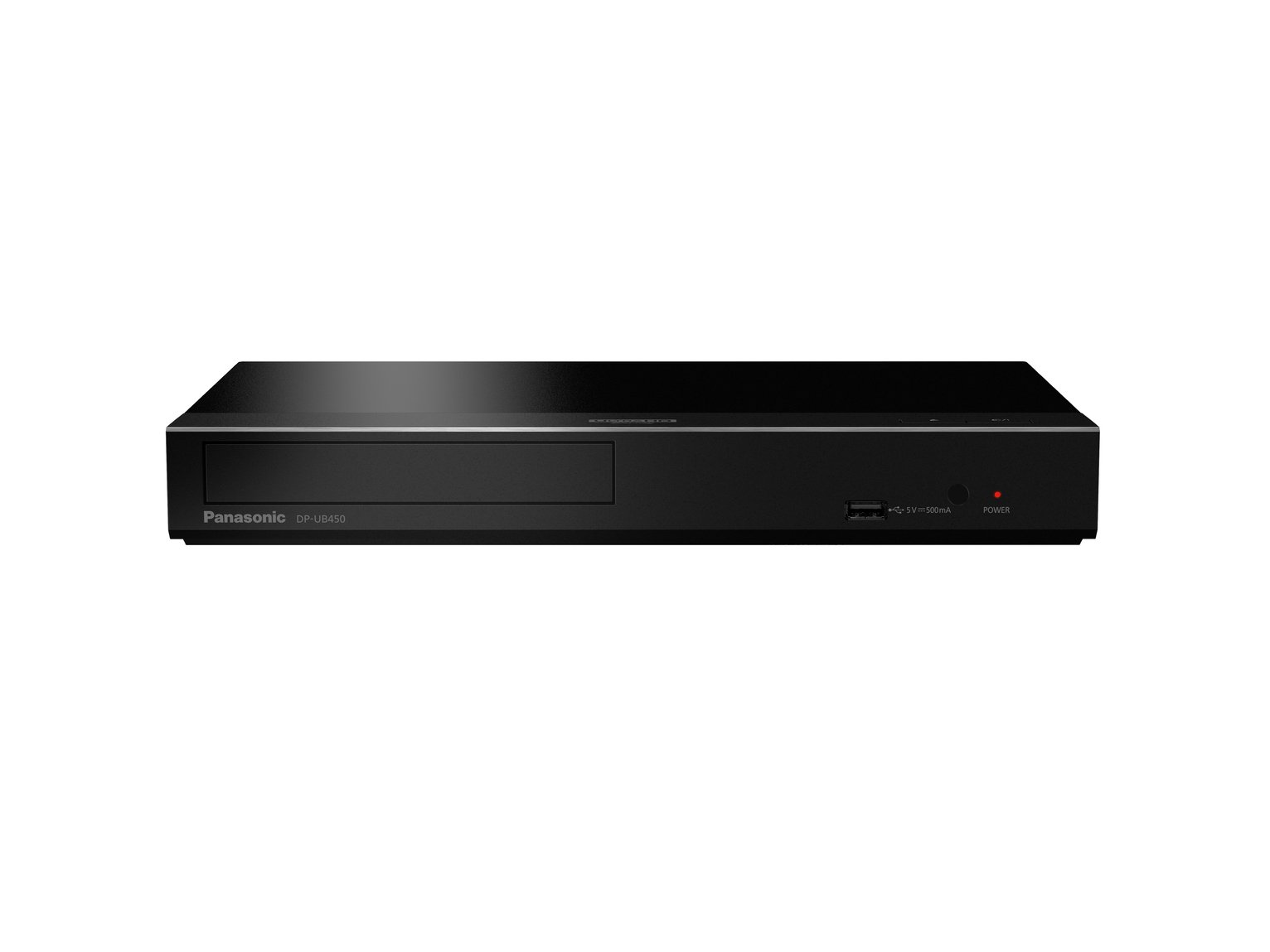 Panasonic DP-UB450EB-K 4K Blu-ray Player Review