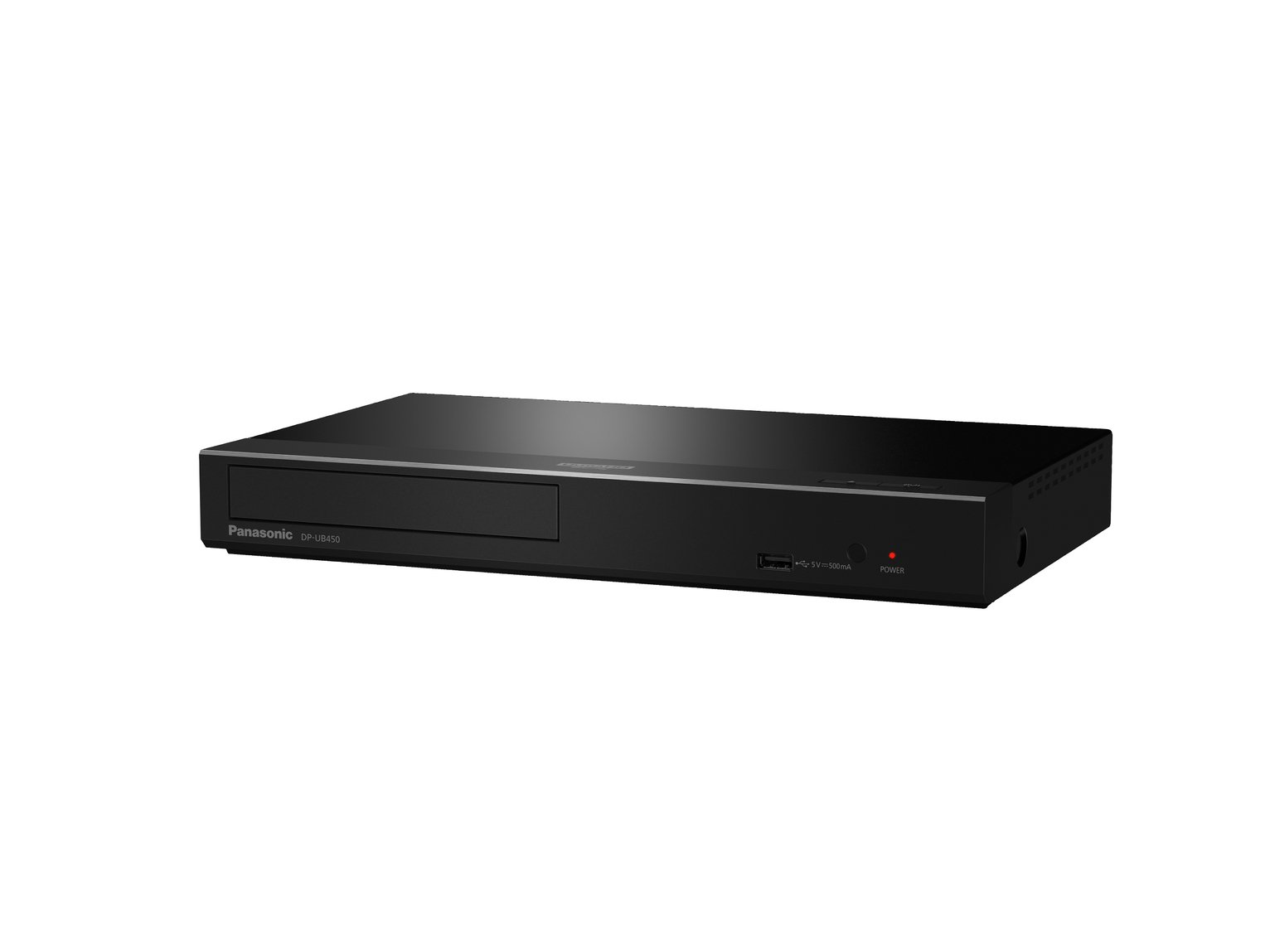 Panasonic DP-UB450EB-K 4K Blu-ray Player Review