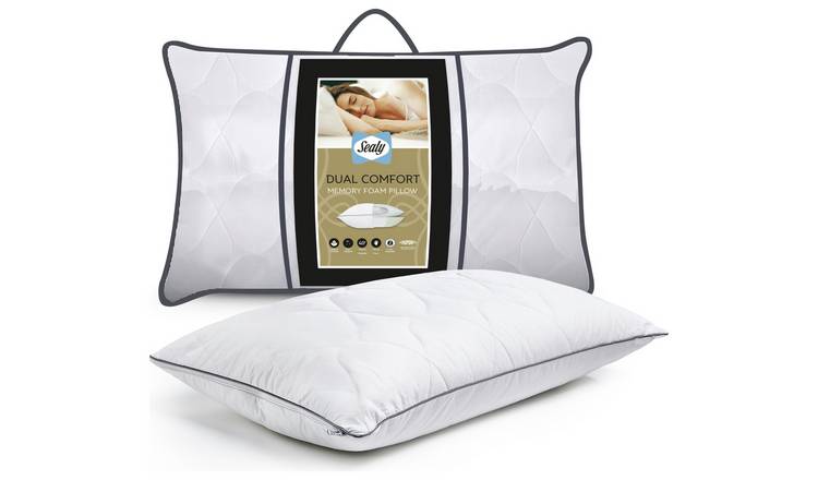 F1f2 memory foam clearance pillow