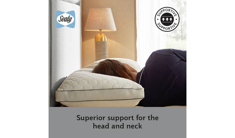 Orthopedic discount pillow argos