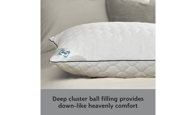 Sealy extra store firm pillow