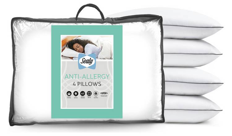 Best anti allergy pillows best sale