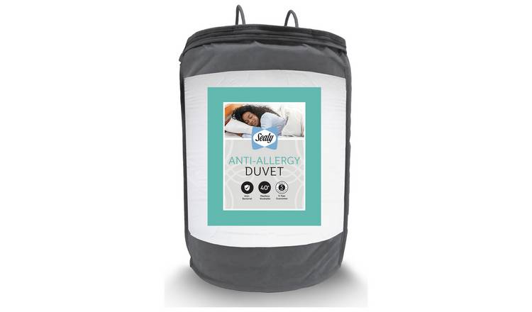 Argos anti allergy duvet best sale