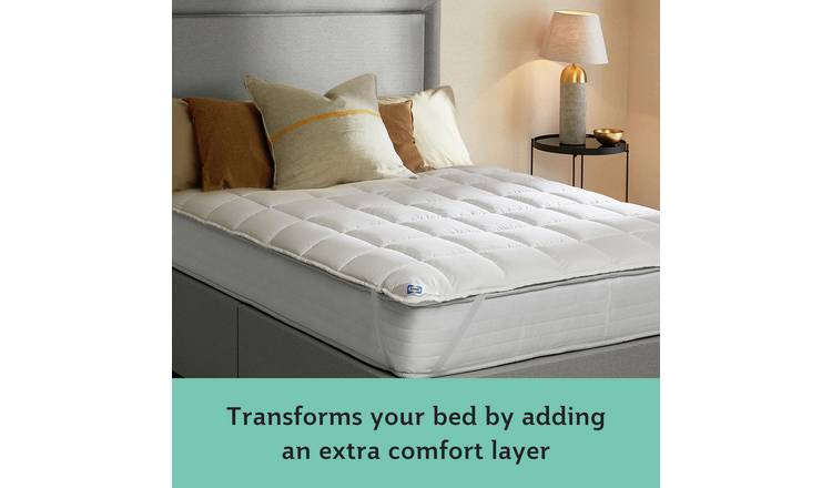 Anti allergy mattress argos best sale