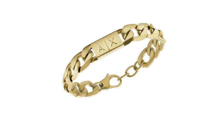 Argos gold hot sale chain mens