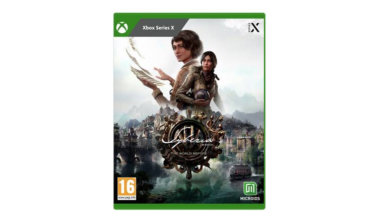 Buy Syberia: The World Before Xbox Series X Game, Xbox Series games