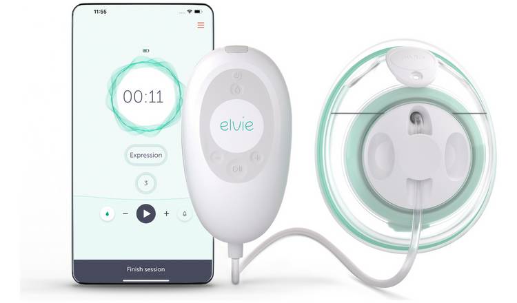 Elvie Stride Single Breast Pump – Petit