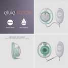 Buy Elvie Stride Single Breast Pump, Breast pumps