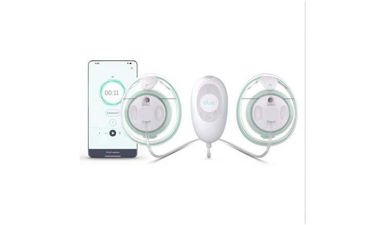 Elvie Stride Breast Pump - Single