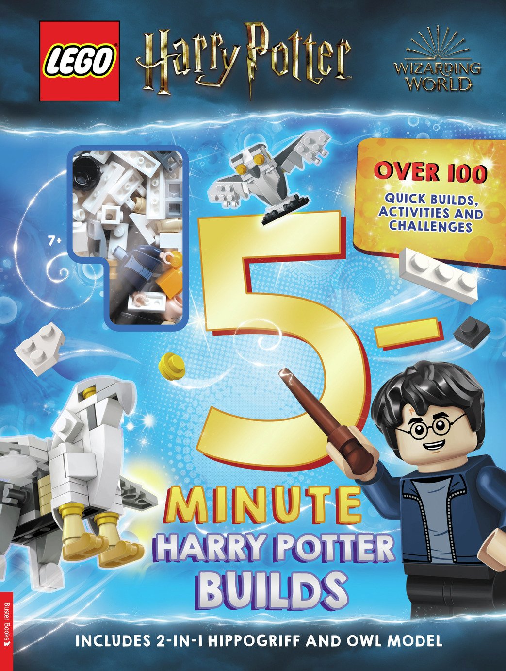 LEGO Harry Potter 5 Minute Builds