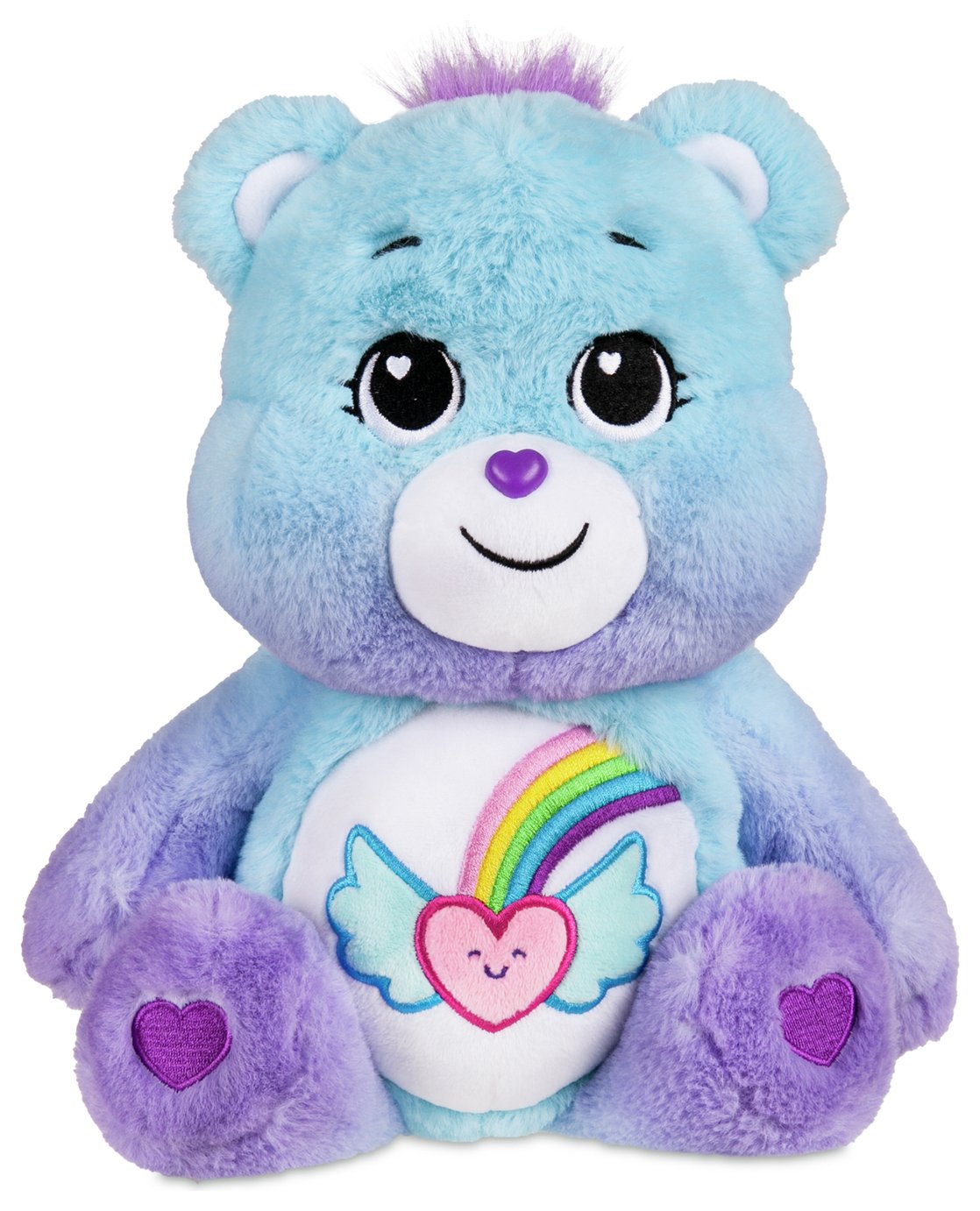 Care Bears 35cm Medium Dream Bright Bear Plush review