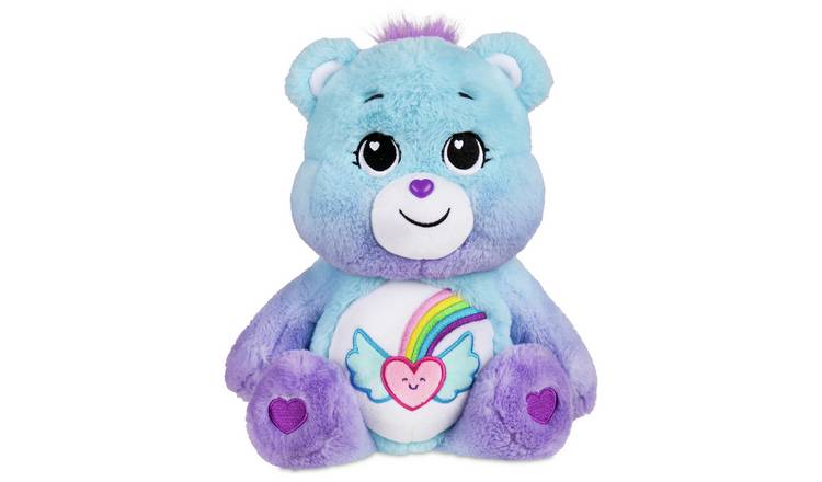 Rainbow teddy on sale bear argos