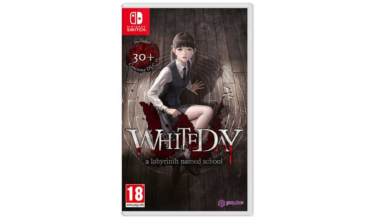 My name labyrinth. White Day: a Labyrinth named School. White Day a Labyrinth named School ps4. WHITEDAY: A Labyrinth named School.