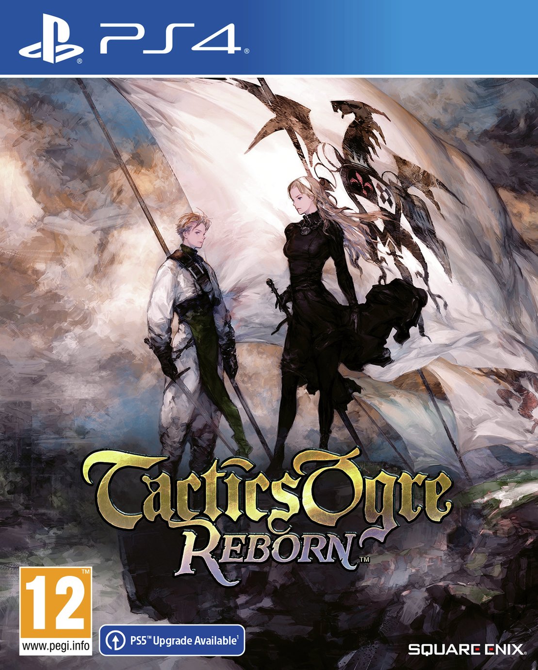 Tactics Ogre: Reborn PS4 Game