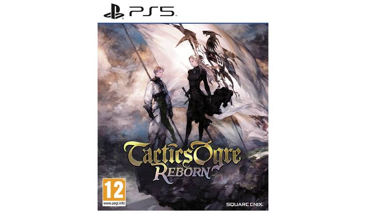 Tactics Ogre: Reborn PS5 Game